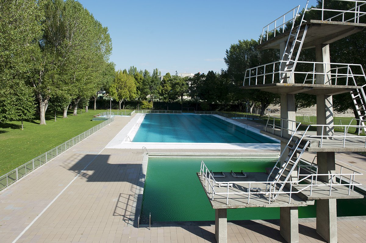 Piscina UCM (incluida)